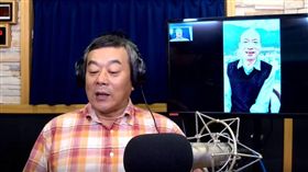 過董智森今（16）日中午，電訪高雄市長韓國瑜並直播，除了強調他與韓國瑜是「好朋友」外，還砲轟國民黨最大的問題在「非韓不同」、「這什麼態度？」（圖／九八新聞台YT）