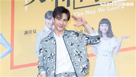 謝佳見、葉星辰、劉書宏、夏語心、陽靚、安俊朋《男神時代》 圖／東森提供
