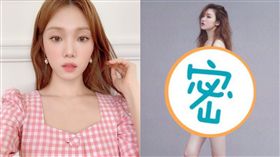 李聖經。（圖／IG、微博）