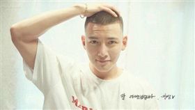 圖/翻攝自韓網 池昌旭