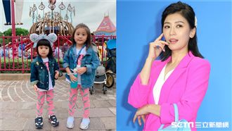賈靜雯爆波妞多新媽　慰老蕭金曲失利