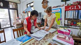 維護幼兒受教權益 竹市府宣布加強稽查頻率新竹市某私立幼兒園遭民眾檢舉衛生與遊樂設施違規，市府教育處13日上午聯合都市發展處、衛生局、消防局等單位前往稽查。（新竹市政府提供）中央社記者魯鋼駿傳真　108年5月13日