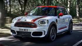 ▲Mini JCW Countryman（圖／翻攝網路）