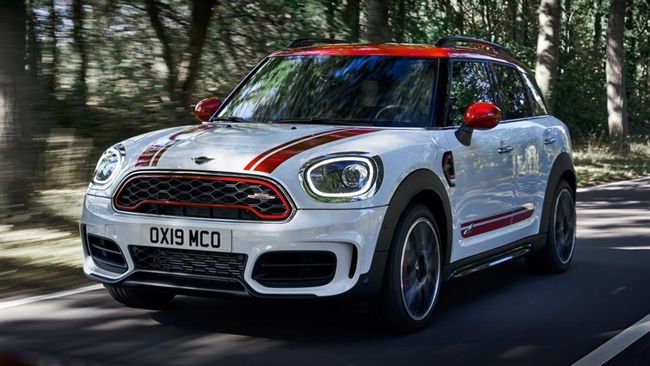 動力驚人　Mini全新性能車款登場