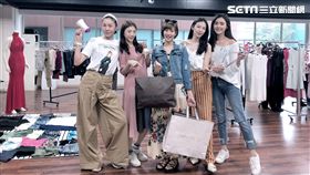 林萱、傅雅凡、連馨和江怡薇、鄭亞
圖／凱渥提供