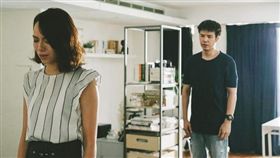 夏于喬與隆宸翰飾演一對論及婚嫁的情侶。（圖／公視提供）