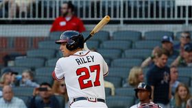 ▲萊里大聯盟首安就是全壘打。（圖／翻攝自大聯盟官網）