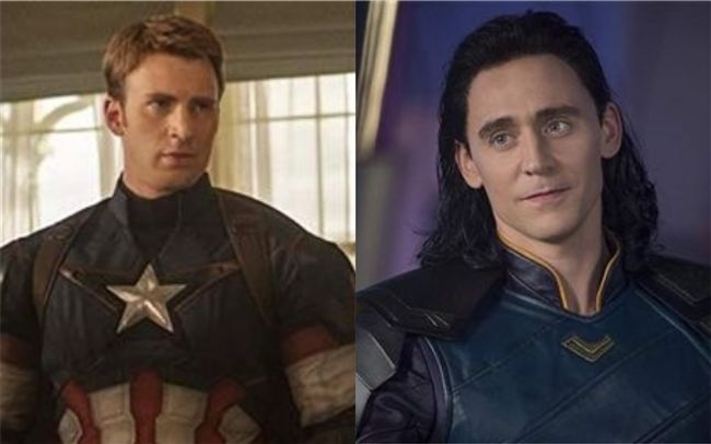 美國隊長回歸漫威！跟洛基玩貓捉老鼠