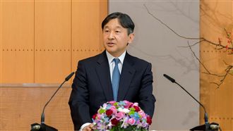 哈吉貝重創日本！日皇德仁悼罹難者