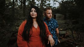 棉花糖女孩,胖女孩,發胖,垃圾食物。（圖／翻攝自unsplash）