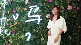 天后梁靜茹昨於北京舉辦發片記者會。（圖／環球音樂提供）