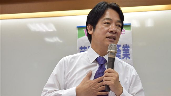 賴影射國家機器介入　總統府嚴正駁斥