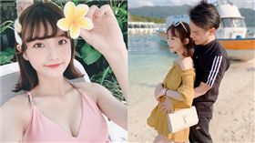 《大學生》Nina。（圖／IG）