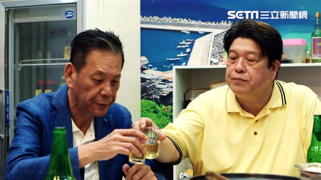 老朋友反目兩大因！龍劭華：女人和錢