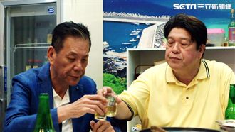 老朋友反目兩大因！龍劭華：女人和錢