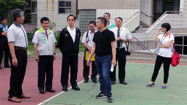 台中國小設施損壞嚴重　教育部允改善