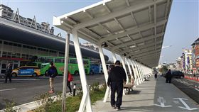 機車密度全台之冠　屏東改善公共運輸（1）屏東縣連續6年機車密度居全台之冠，屏東縣政府16日表示，縣府正努力推動完善的公共運輸服務。屏東轉運站（圖）去年啟用，讓屏東公共運輸邁向新的里程碑。中央社記者郭芷瑄攝　108年5月16日