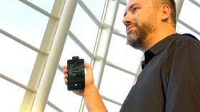 圖／翻攝自華碩直播,ZenFone 6 