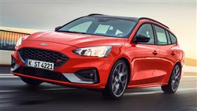 ▲Ford Focus ST Wagon（圖／翻攝網路）