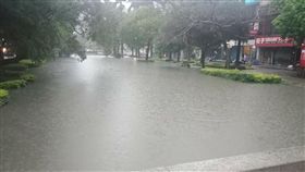 淹水.護城河.新竹／新竹爆料公社