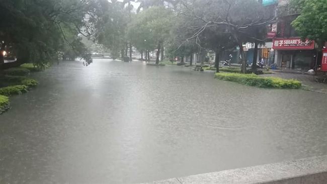 新竹暴雨／注意！這些地下道預警性封