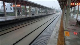 台鐵,新竹,雨,淹水,不通,停駛,北湖,湖口