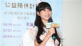 童星喬喬 于卉喬 記者林士傑攝影