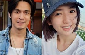 Gino被拍到跟「前氣象主播」臧芮軒幽會