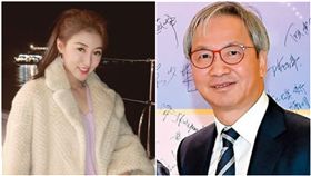 何艷娟,吳志誠 IG 微博