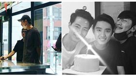 畫面翻攝IG 李光洙 趙寅成