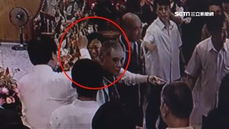 蔡英文鴻運當頭！蘇嘉全幫抽「籤王」