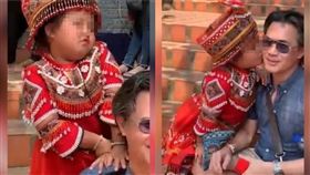 （圖／翻攝自YouTube）泰國,清邁,蘿莉,嫵媚,合影