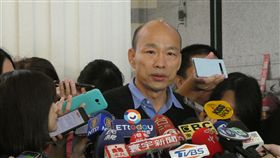 路平,韓國瑜,下雨,箱涵,坑洞