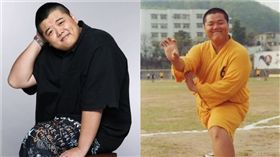 林子聰。（圖／臉書、微博）