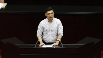 藍7人挺同　許毓仁：謝謝讓我不孤單