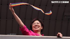 同婚、專法、同志、尤美女(圖/記者林士傑攝)
