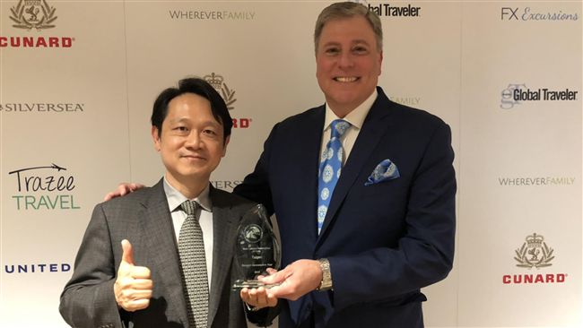 亞洲最佳旅遊地　台北連2年奪下大獎