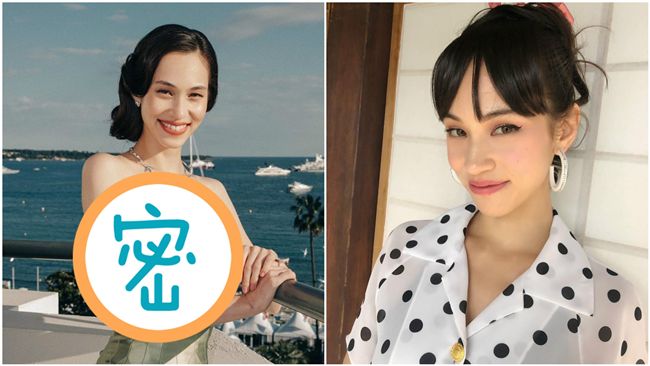 女星爆乳登坎城…遭問：AV女優嗎？