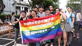 同婚、專法、同志(圖/記者林士傑攝)
