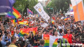 同婚、專法、同志(圖/記者林士傑攝)
