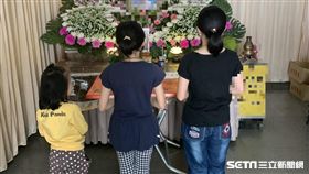 母癌逝留3姊妹　窮困到連喪葬費都付不出來／林清良提供