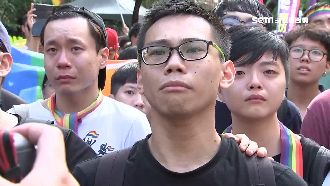 外媒搶著報！台灣成亞洲第一同婚合法