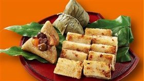 糕粽。（圖／六福旅遊集團提供）