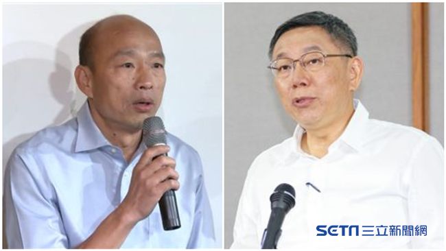 雄中生談柯文哲：他不會只說發大財！