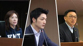 蔣萬安倒戈挺同婚　網讚：不只長得帥