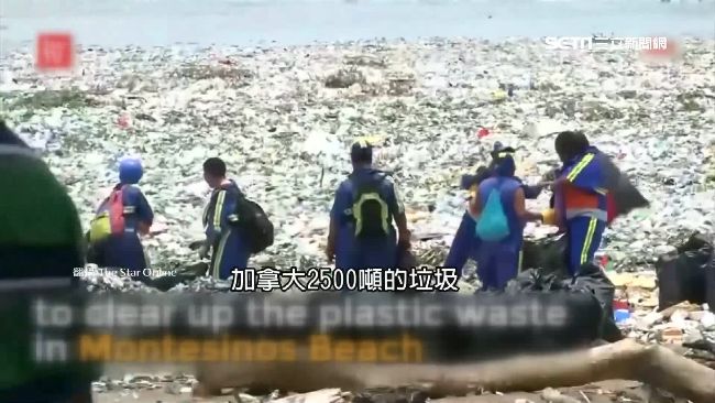 要加國搬回垃圾遭無視！杜特蒂嗆斷交