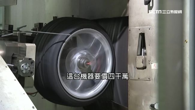 台灣輪圈之光！雙B、法拉利指名要它