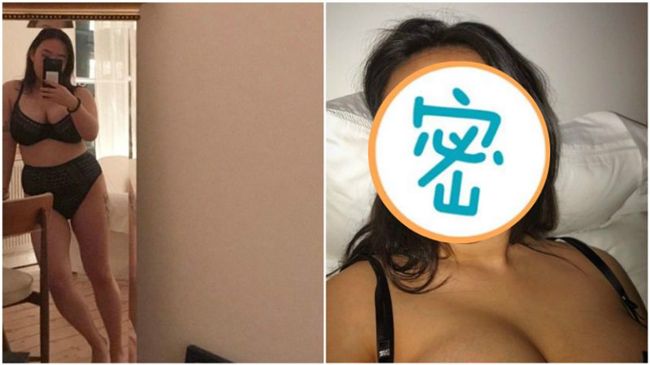 爆乳泳裝辣翻！林憶蓮21歲女兒曝光