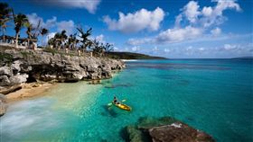 馬里亞納群島擁有無敵天然美景。（圖／馬里亞納觀光局提供）