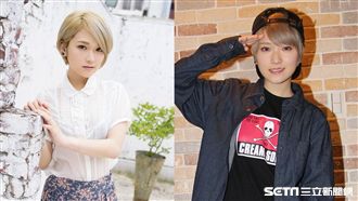 混血AV談平權　超羨慕台灣同性婚姻